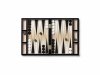 Printworks GAMES Zestaw do Gry Backgammon